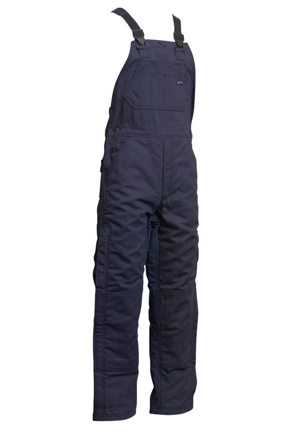 FR Insulated Bib | Winter Bib Overalls | with Windshield Technology - www.lapco.com