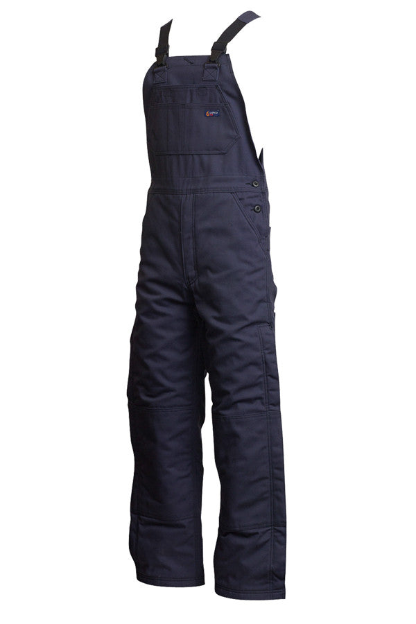 FR Insulated Bib | Winter Bib Overalls | with Windshield Technology - www.lapco.com