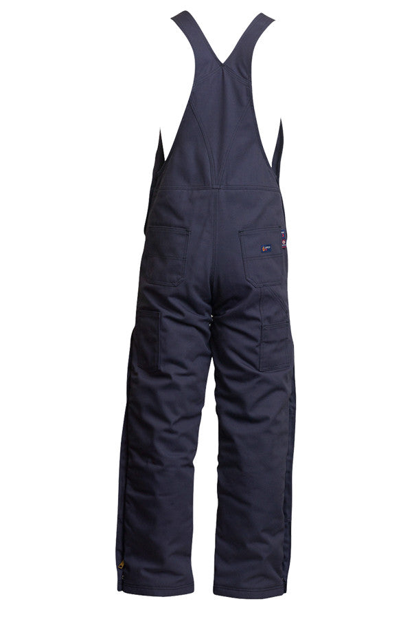 FR Insulated Bib | Winter Bib Overalls | with Windshield Technology - www.lapco.com