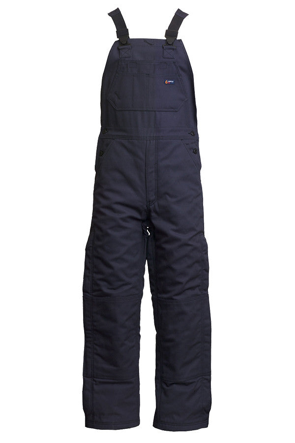 FR Insulated Bib | Winter Bib Overalls | with Windshield Technology - www.lapco.com
