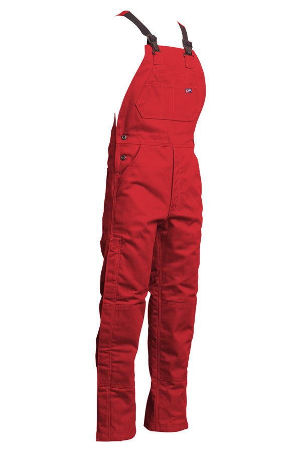 FR Insulated Bib | Winter Bib Overalls | with Windshield Technology - www.lapco.com