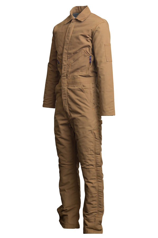 FR Coveralls Insulated | Winter Coveralls | with Windshield Technology - www.lapco.com