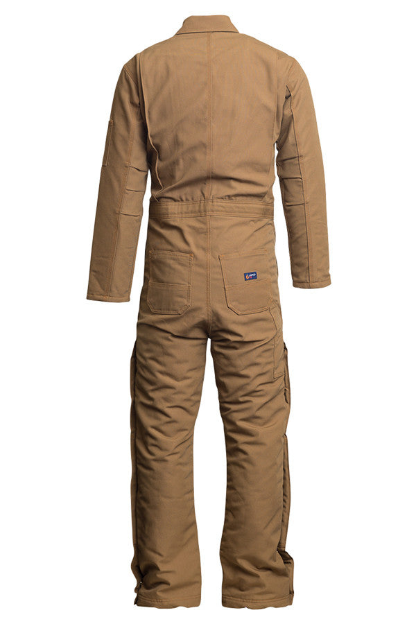 FR Coveralls Insulated | Winter Coveralls | with Windshield Technology - www.lapco.com