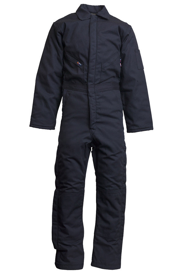 FR Coveralls Insulated | Winter Coveralls | with Windshield Technology - www.lapco.com