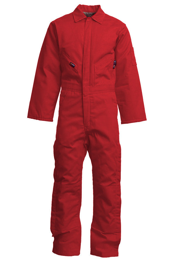 FR Coveralls Insulated | Winter Coveralls | with Windshield Technology - www.lapco.com