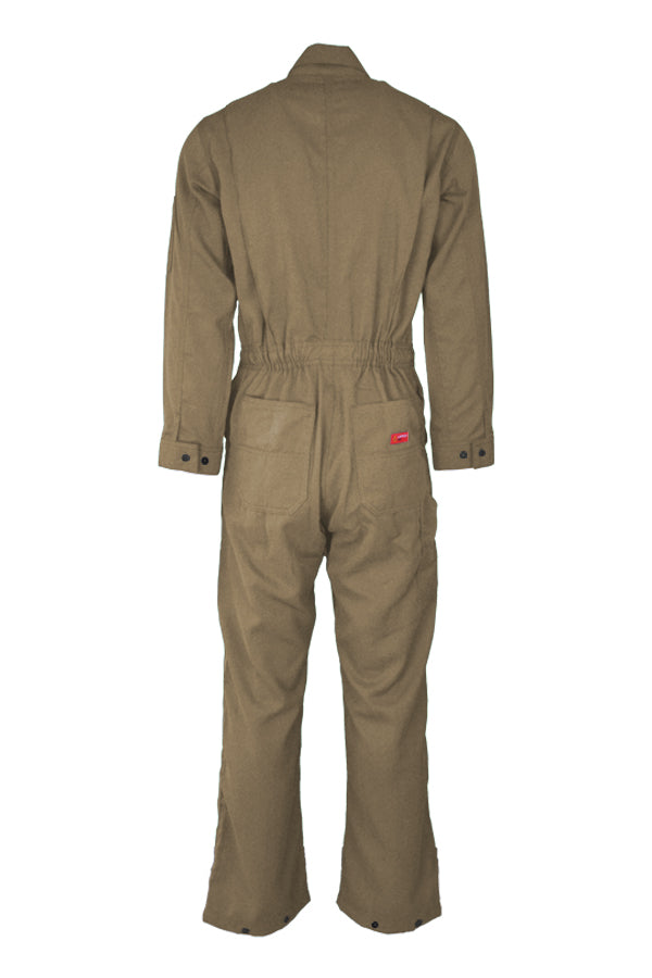 FR DH Deluxe 2.0 Lightweight Coveralls | 6.5oz. Westex DH - www.lapco.com