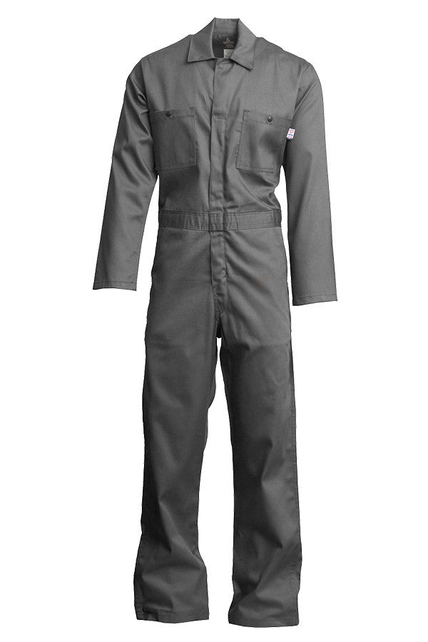 7oz. FR Economy Coveralls | 100% Cotton - www.lapco.com