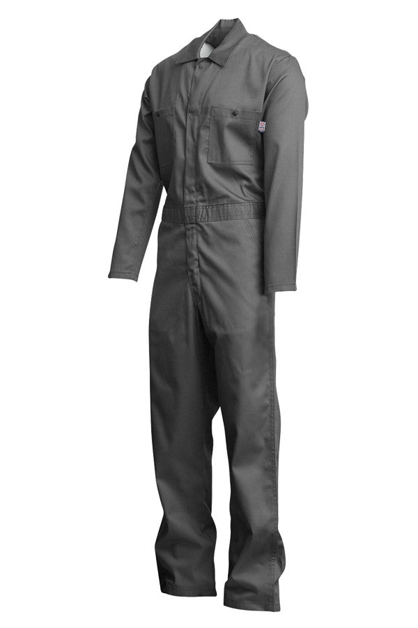 7oz. FR Economy Coveralls | 100% Cotton - www.lapco.com