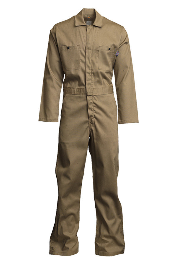 7oz. FR Economy Coveralls | 100% Cotton - www.lapco.com