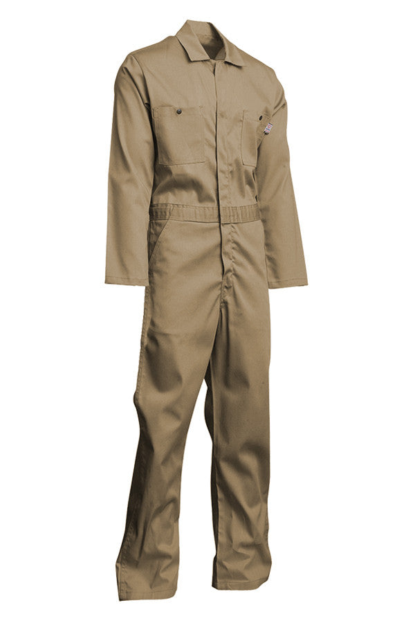 7oz. FR Economy Coveralls | 100% Cotton - www.lapco.com