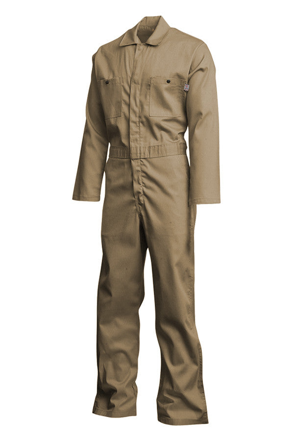 7oz. FR Economy Coveralls | 100% Cotton - www.lapco.com