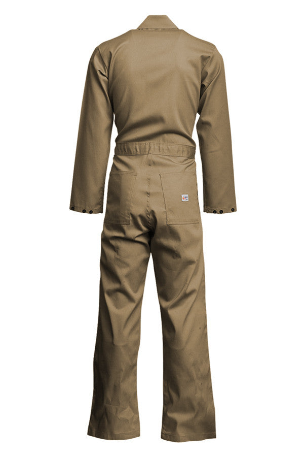 7oz. FR Economy Coveralls | 100% Cotton - www.lapco.com