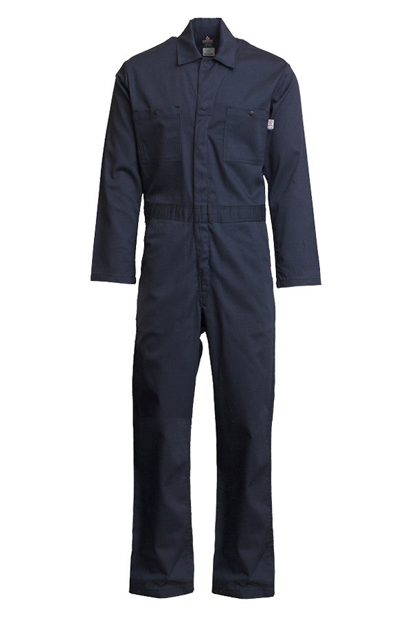 7oz. FR Economy Coveralls | 100% Cotton - www.lapco.com