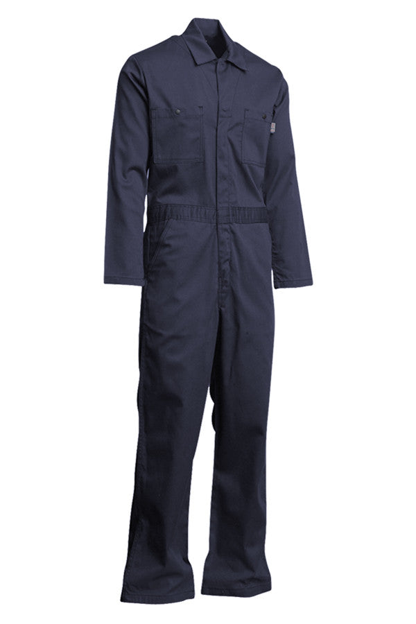 7oz. FR Economy Coveralls | 100% Cotton - www.lapco.com