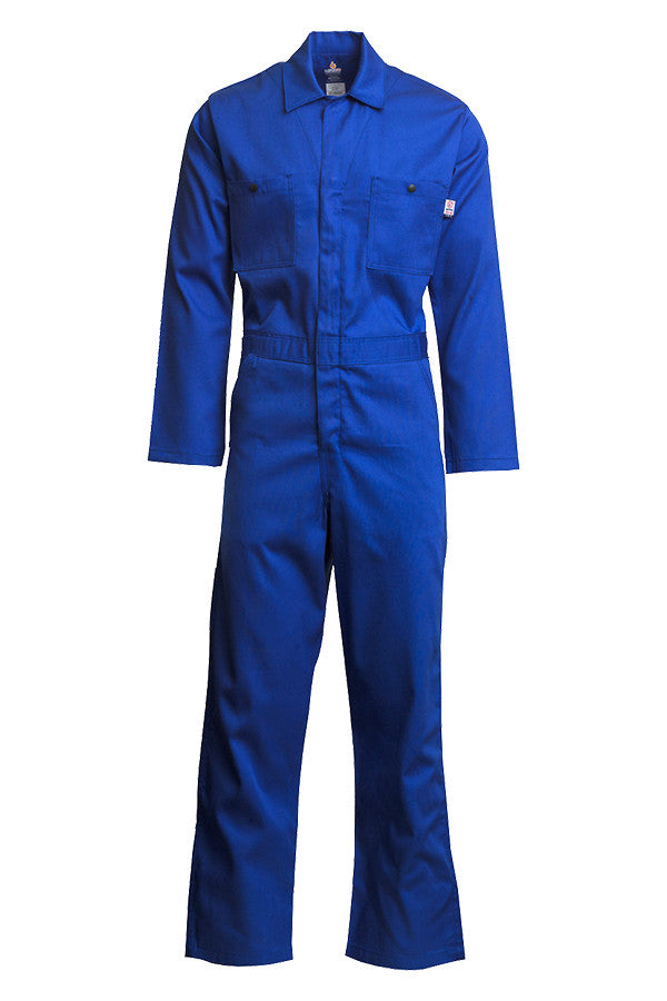 7oz. FR Economy Coveralls | 100% Cotton - www.lapco.com