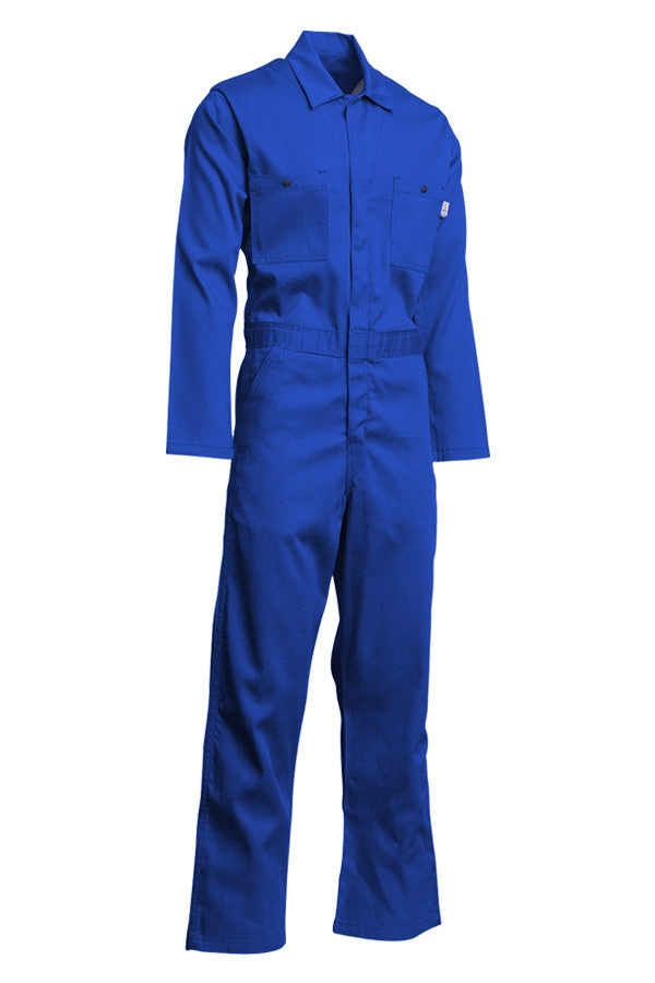 7oz. FR Economy Coveralls | 100% Cotton - www.lapco.com