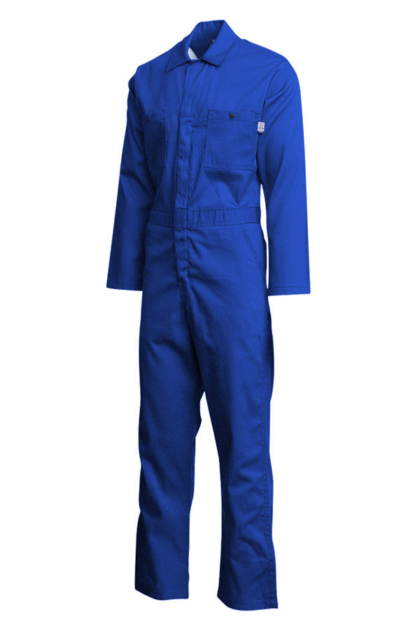 7oz. FR Economy Coveralls | 100% Cotton - www.lapco.com