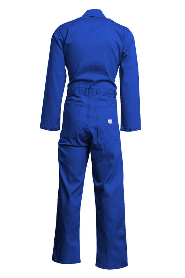 7oz. FR Economy Coveralls | 100% Cotton - www.lapco.com