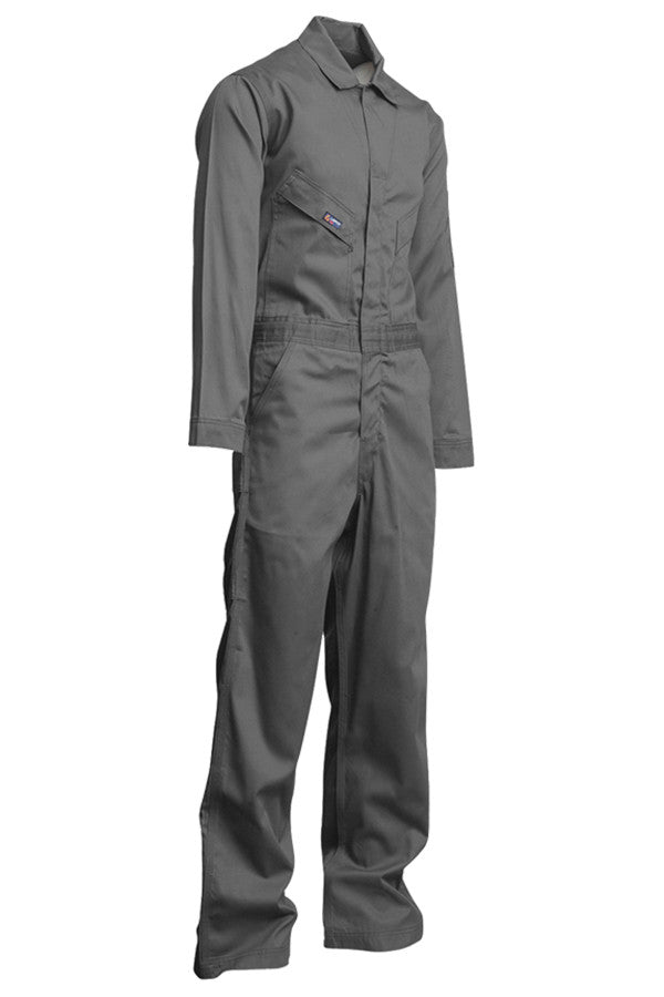7oz. FR Deluxe Coveralls | 100% Cotton - www.lapco.com