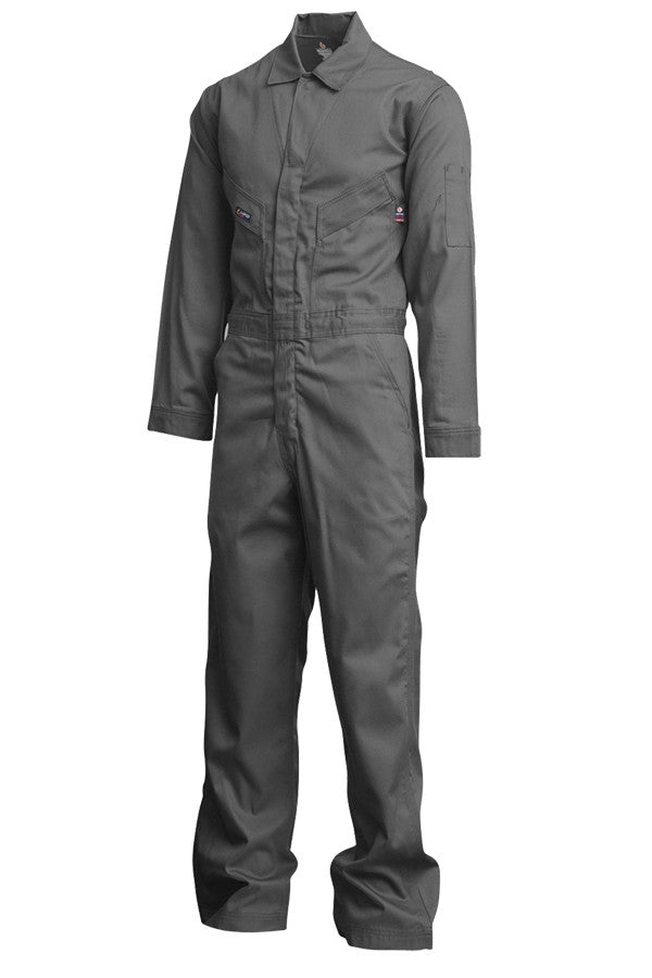 7oz. FR Deluxe Coveralls | 100% Cotton - www.lapco.com