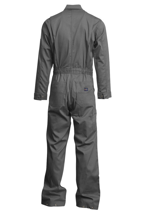 7oz. FR Deluxe Coveralls | 100% Cotton - www.lapco.com