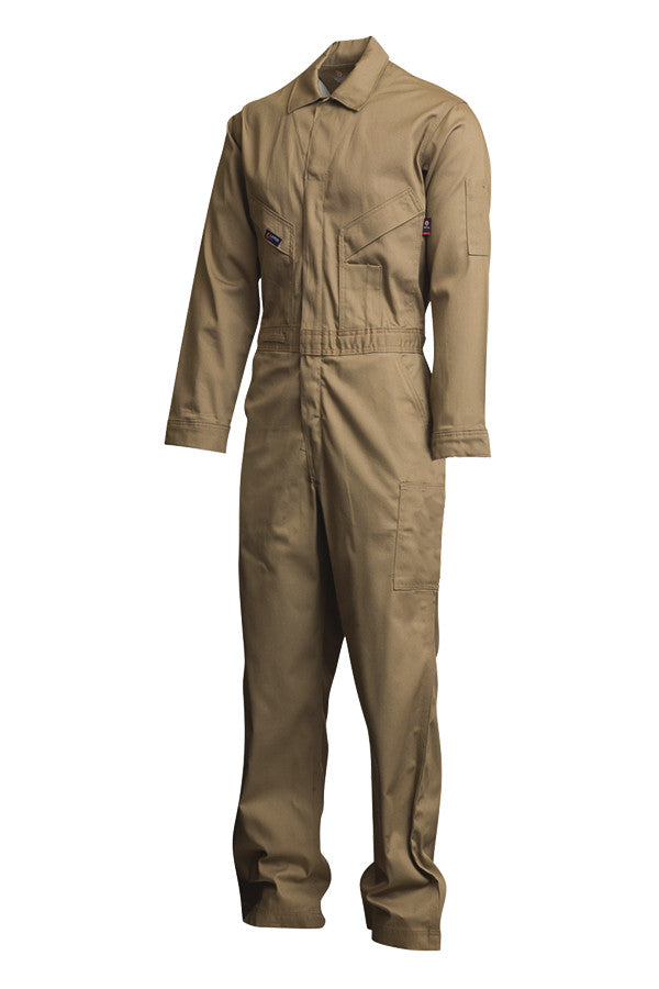 7oz. FR Deluxe Coveralls | 100% Cotton - www.lapco.com