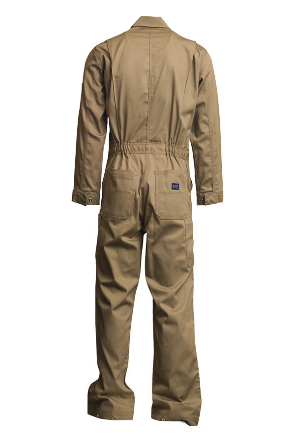 7oz. FR Deluxe Coveralls | 100% Cotton - www.lapco.com