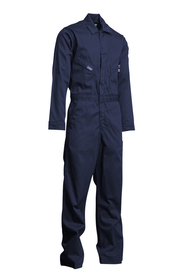 7oz. FR Deluxe Coveralls | 100% Cotton - www.lapco.com
