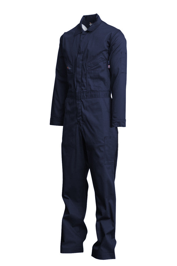 7oz. FR Deluxe Coveralls | 100% Cotton - www.lapco.com