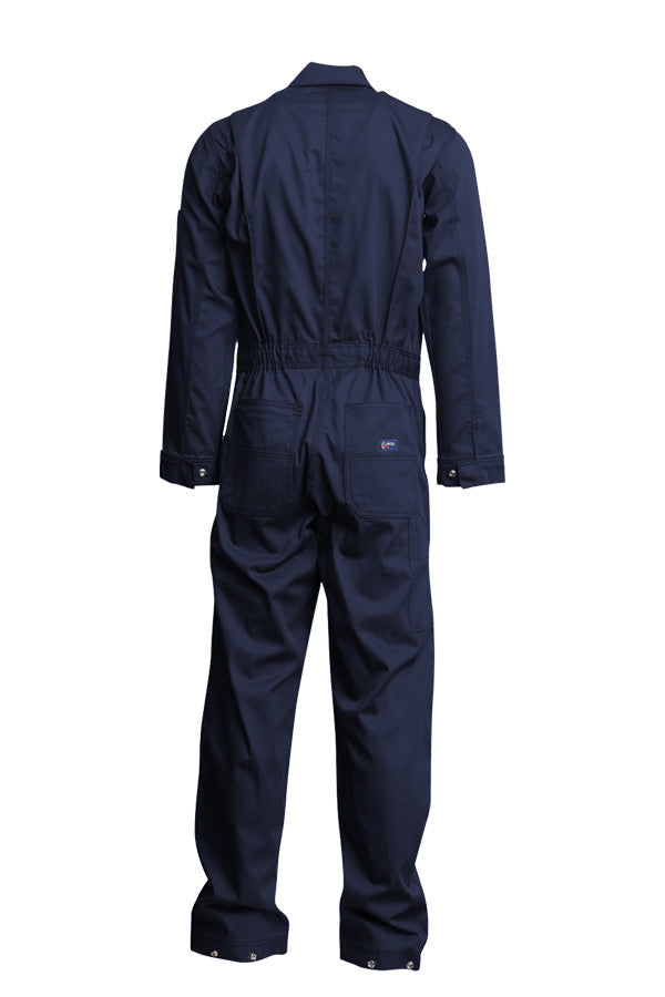 7oz. FR Deluxe Coveralls | 100% Cotton - www.lapco.com