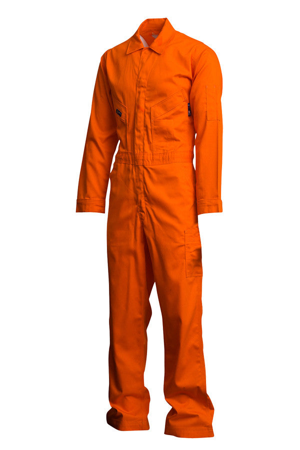 7oz. FR Deluxe Coveralls | 100% Cotton - www.lapco.com