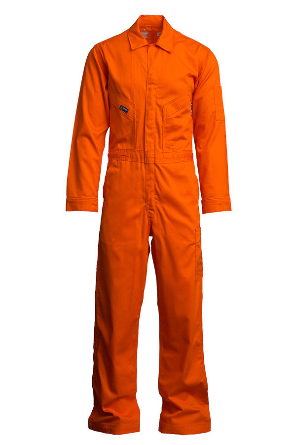 7oz. FR Deluxe Coveralls | 100% Cotton - www.lapco.com