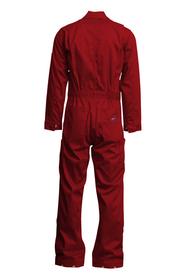 7oz. FR Deluxe Coveralls | 100% Cotton - www.lapco.com