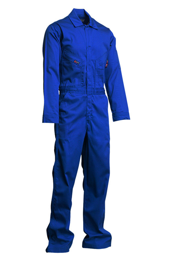 7oz. FR Deluxe Coveralls | 100% Cotton - www.lapco.com