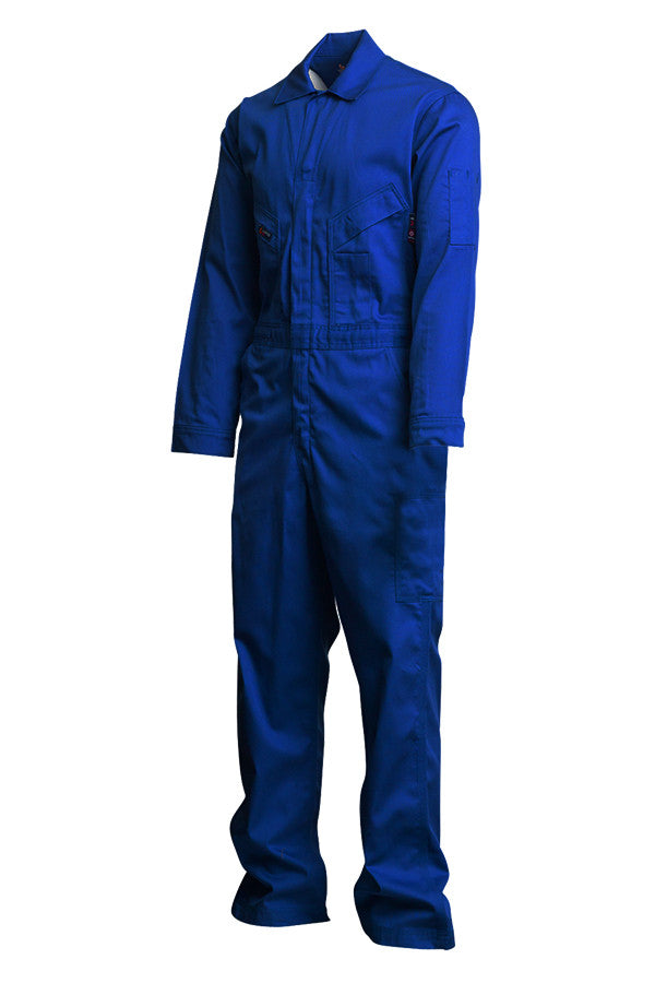 7oz. FR Deluxe Coveralls | 100% Cotton - www.lapco.com