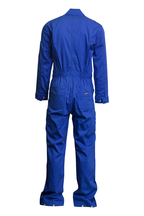 7oz. FR Deluxe Coveralls | 100% Cotton - www.lapco.com