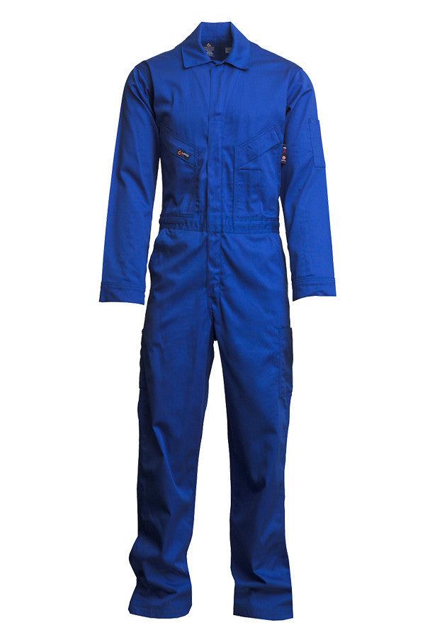 7oz. FR Deluxe Coveralls | 100% Cotton - www.lapco.com