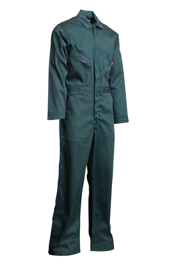 7oz. FR Deluxe Coveralls | 100% Cotton - www.lapco.com