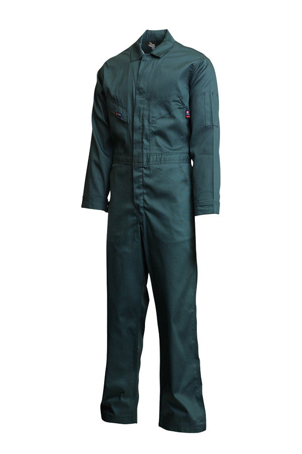 7oz. FR Deluxe Coveralls | 100% Cotton - www.lapco.com