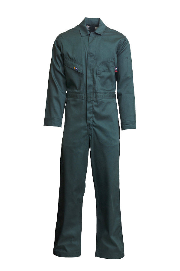 7oz. FR Deluxe Coveralls | 100% Cotton - www.lapco.com