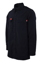 FR DH AIr Uniform Shirts | made with 5.5oz. Westex® DH Air | Navy