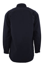 FR DH Uniform Shirt | made with 6.5oz. Westex® DH | Navy
