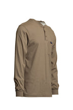 FR Henleys 100% Cotton Jersey Knit - www.lapco.com