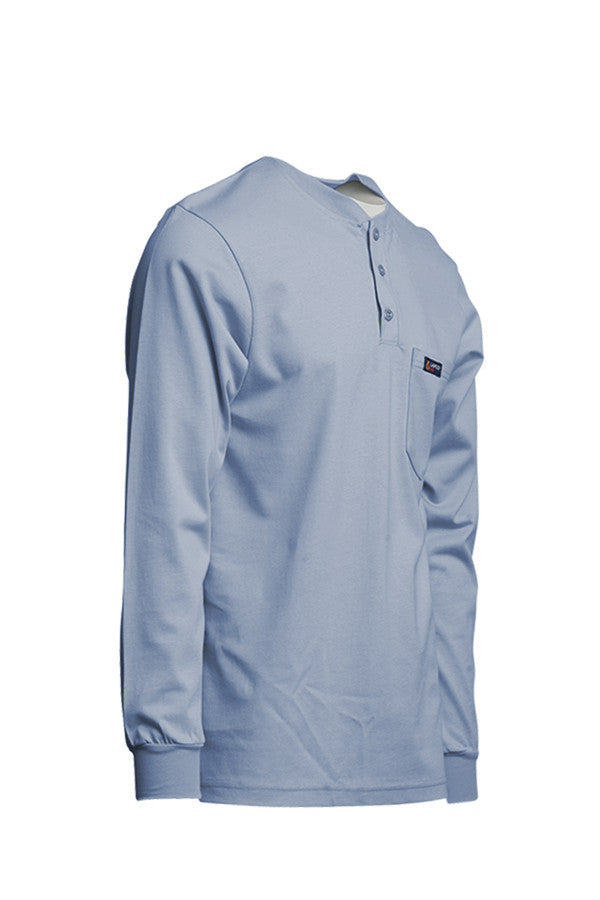 FR Henley Tees | Lineman Shirts