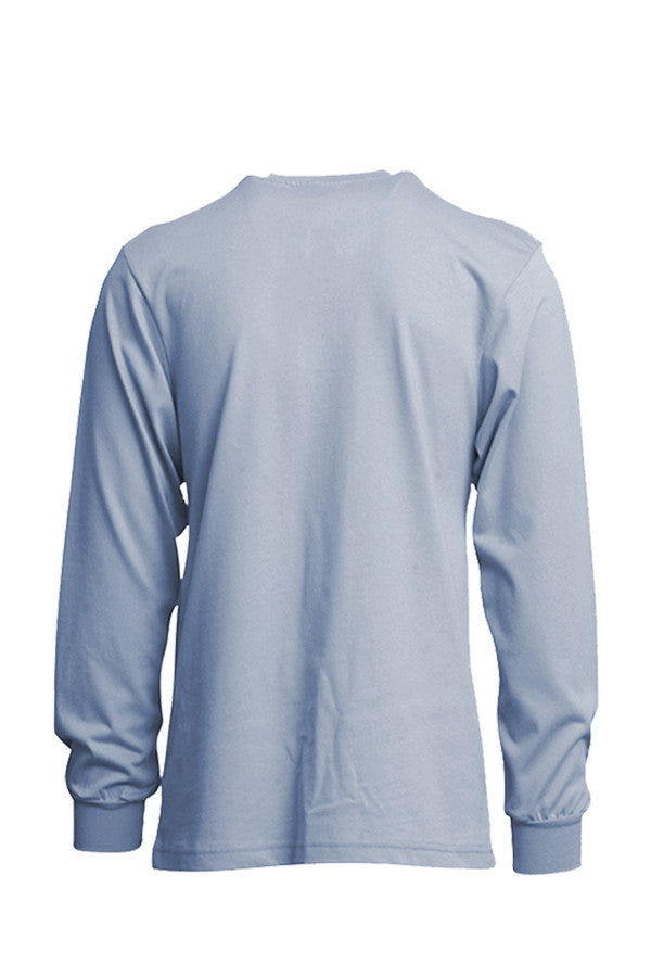 FR Henley Lineman Shirts Cotton Jersey Knit - www.lapco.com