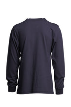 FR Lineman Shirts Navy Henleys
