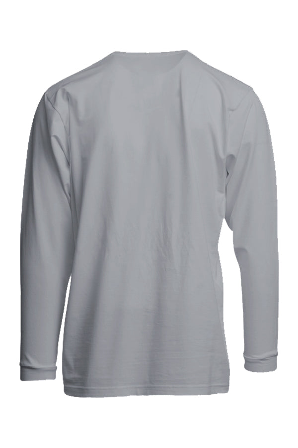 FR Pocket T-Shirts | 6oz. 93/7 Knit - www.lapco.com