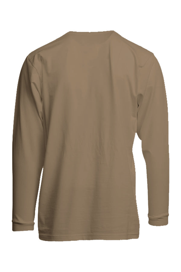 FR Pocket T-Shirts | 6oz. 93/7 Knit - www.lapco.com