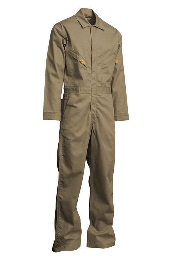 FR Deluxe Coveralls | 88/12 Blend 7oz. - www.lapco.com