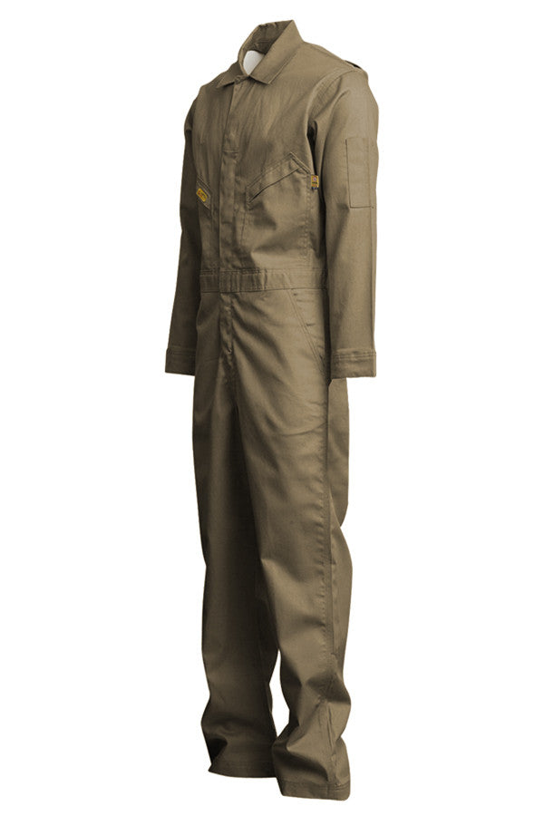 FR Deluxe Coveralls | 88/12 Blend 7oz. - www.lapco.com